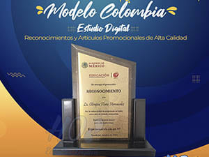 Reconocimiento Colombia