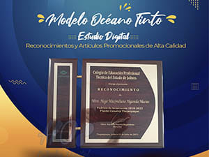 Reconocimiento Oceano Tinto